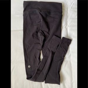 Lululemon Keep the Heat Thermal Tights